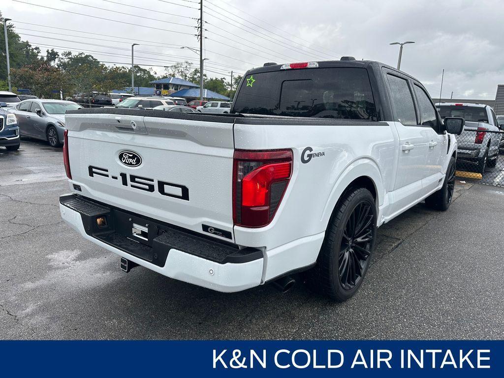 new 2025 Ford F-150 car, priced at $77,086