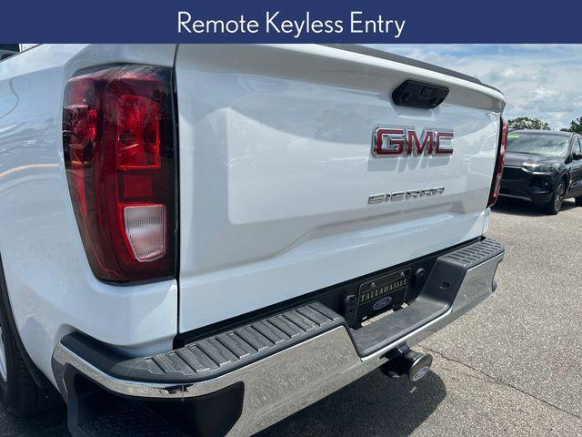 used 2023 GMC Sierra 1500 car, priced at $29,636