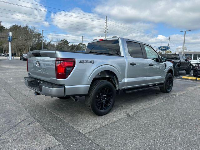 new 2025 Ford F-150 car, priced at $53,195