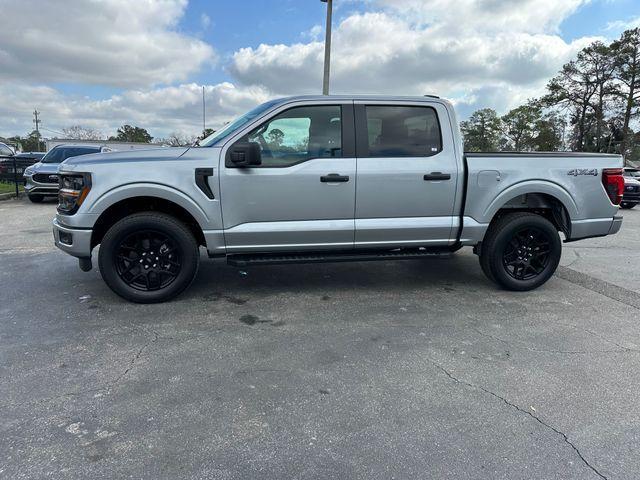 new 2025 Ford F-150 car, priced at $53,195