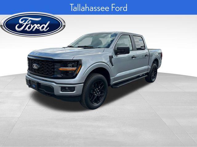 new 2025 Ford F-150 car, priced at $53,195