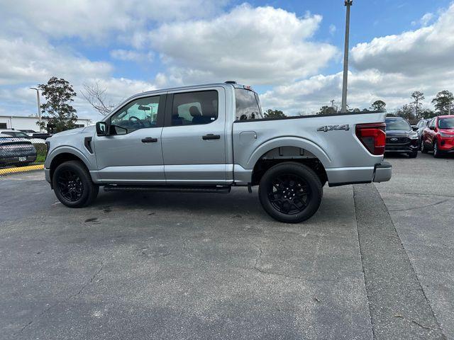 new 2025 Ford F-150 car, priced at $53,195