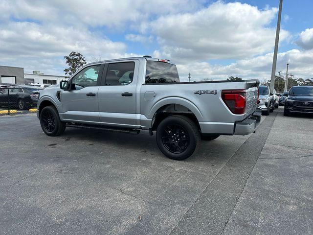 new 2025 Ford F-150 car, priced at $53,195