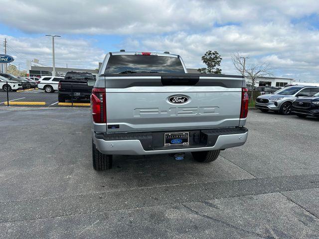 new 2025 Ford F-150 car, priced at $53,195