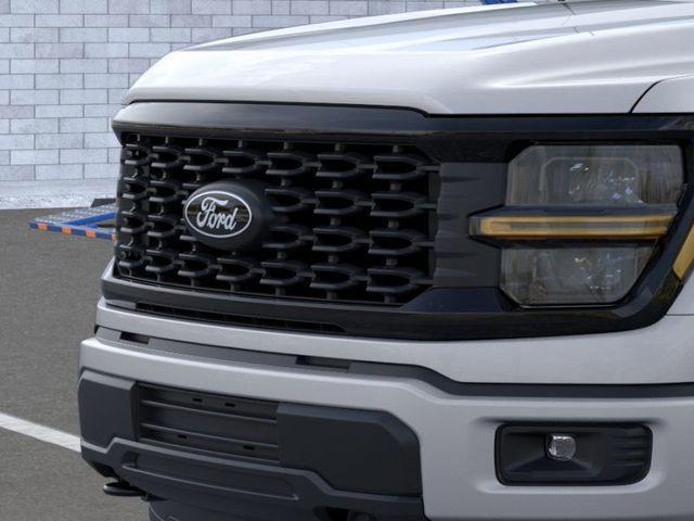 new 2025 Ford F-150 car, priced at $54,695