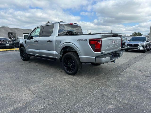 new 2025 Ford F-150 car, priced at $53,195