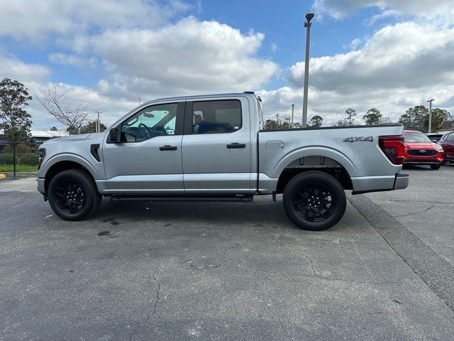 new 2025 Ford F-150 car, priced at $53,195