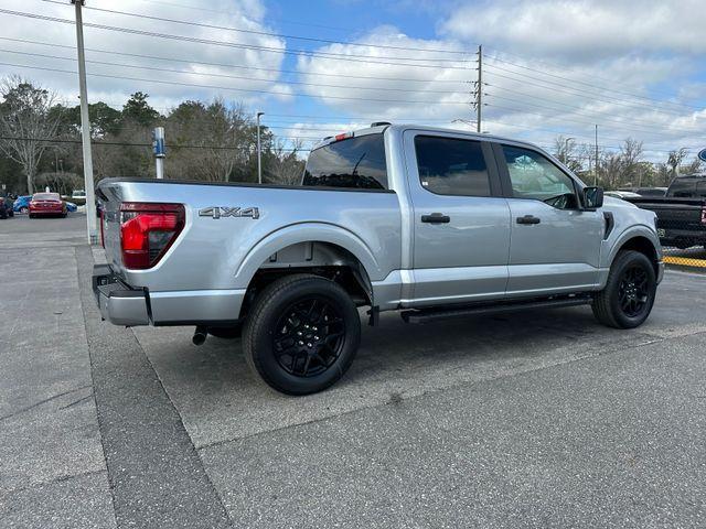 new 2025 Ford F-150 car, priced at $53,195