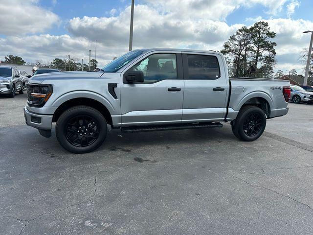 new 2025 Ford F-150 car, priced at $53,195