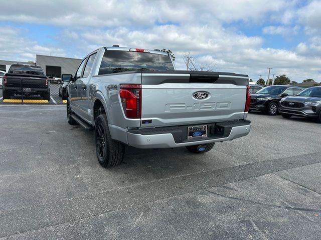 new 2025 Ford F-150 car, priced at $53,195