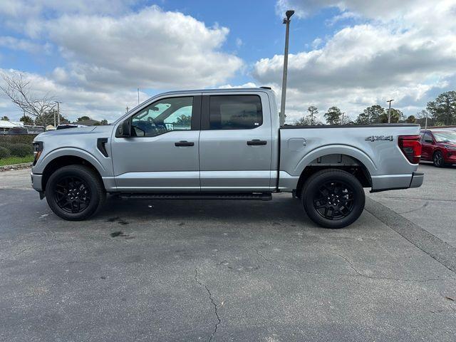 new 2025 Ford F-150 car, priced at $53,195