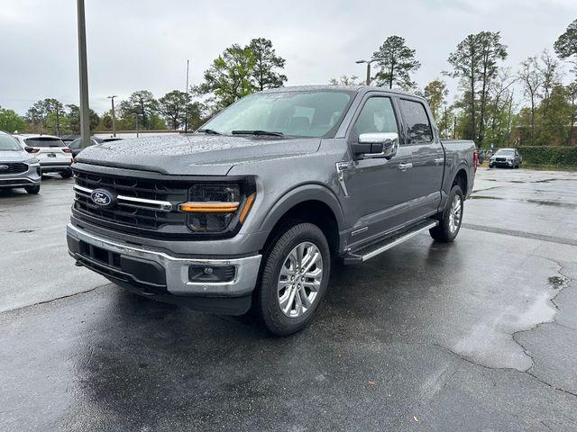 new 2025 Ford F-150 car, priced at $66,995