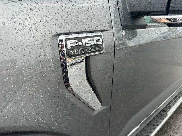 new 2025 Ford F-150 car, priced at $66,995