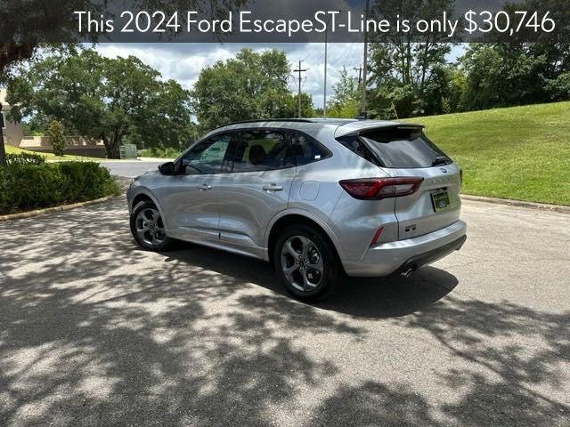 new 2024 Ford Escape car, priced at $30,746