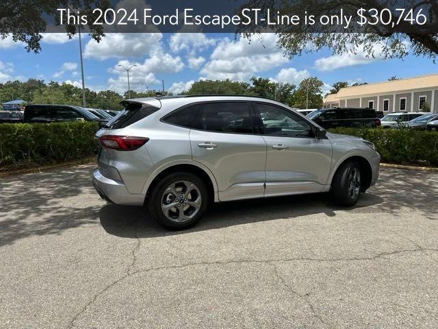 new 2024 Ford Escape car, priced at $30,746