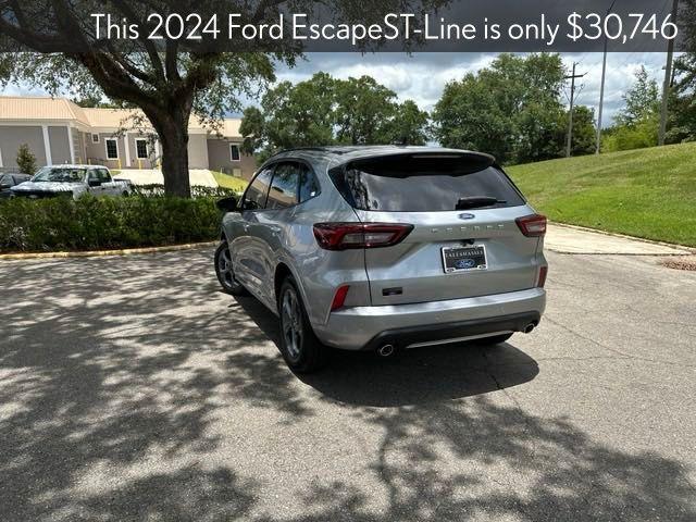 new 2024 Ford Escape car, priced at $30,746