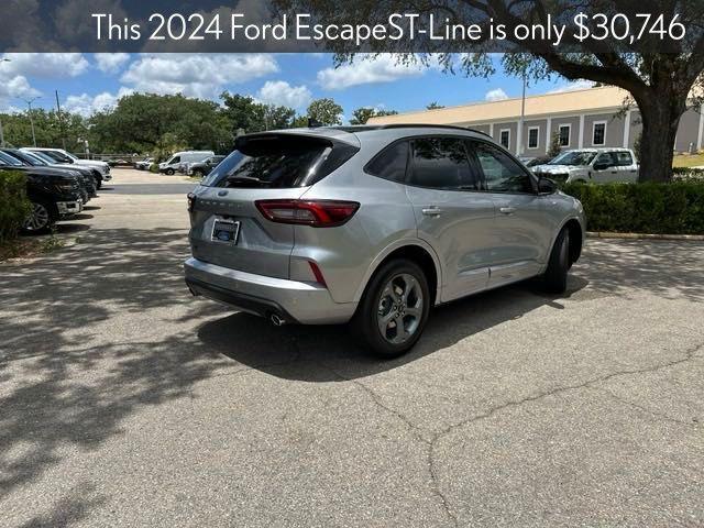 new 2024 Ford Escape car, priced at $30,746