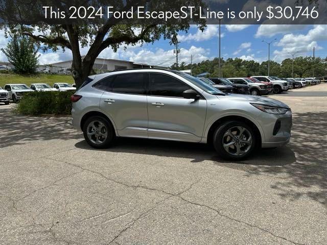 new 2024 Ford Escape car, priced at $30,746