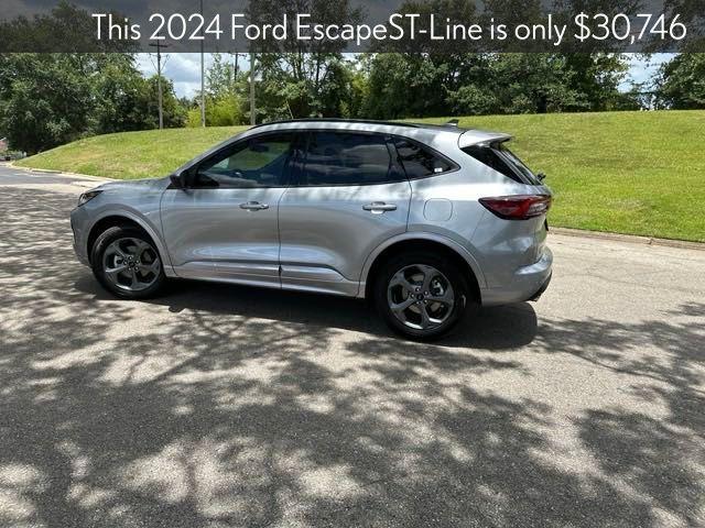 new 2024 Ford Escape car, priced at $30,746