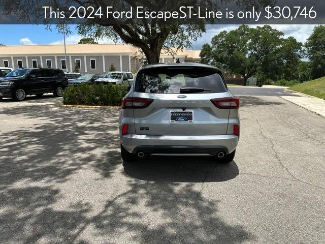 new 2024 Ford Escape car, priced at $30,746