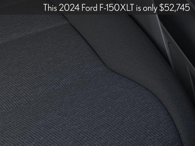 new 2024 Ford F-150 car, priced at $48,395