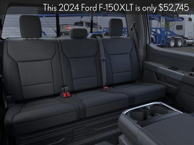 new 2024 Ford F-150 car, priced at $48,395