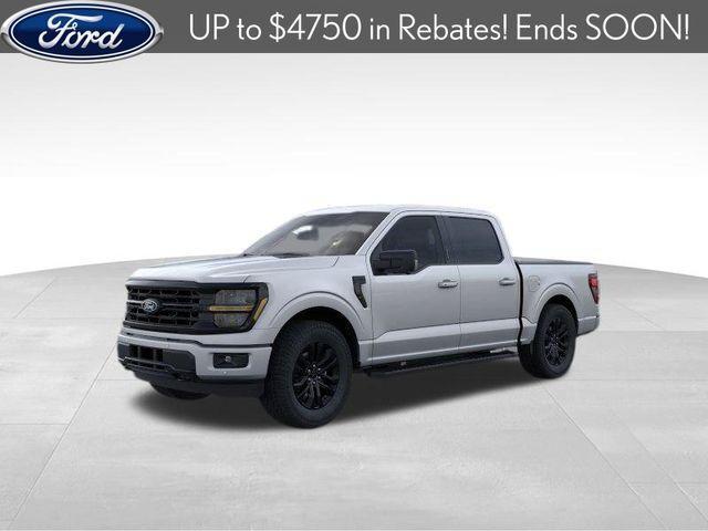 new 2024 Ford F-150 car, priced at $48,395