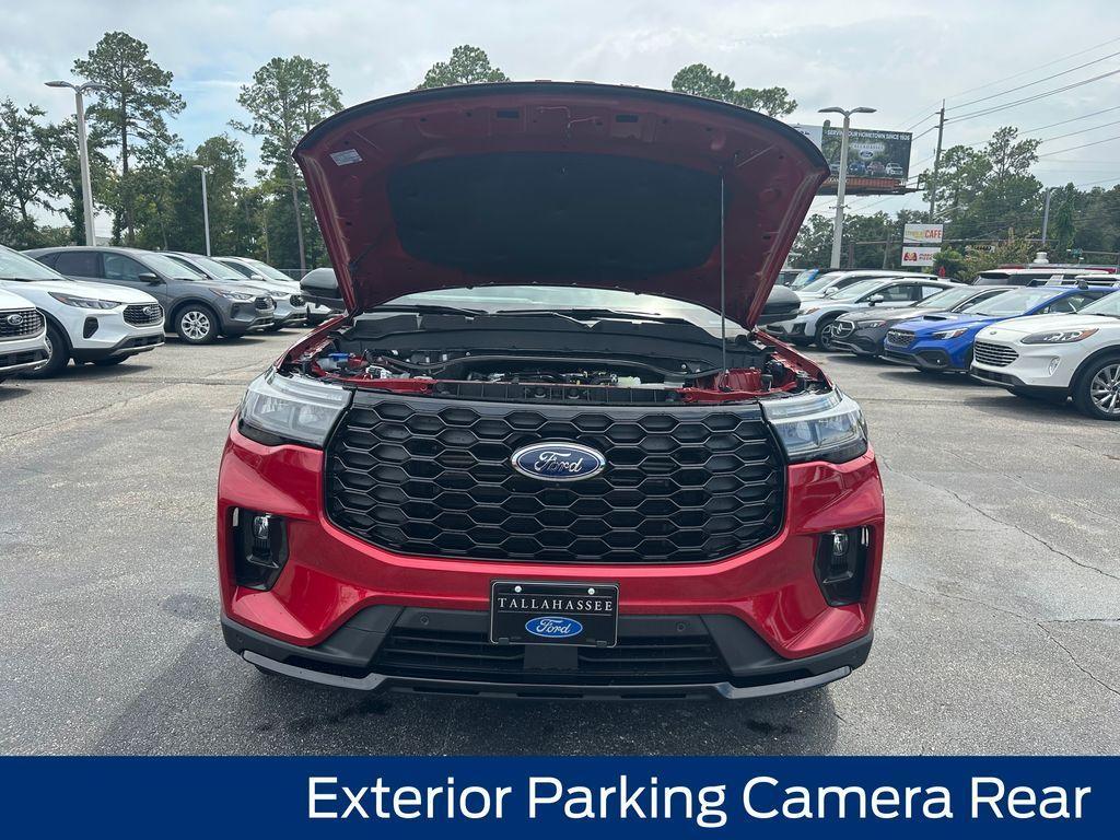 new 2025 Ford Explorer car, priced at $47,201