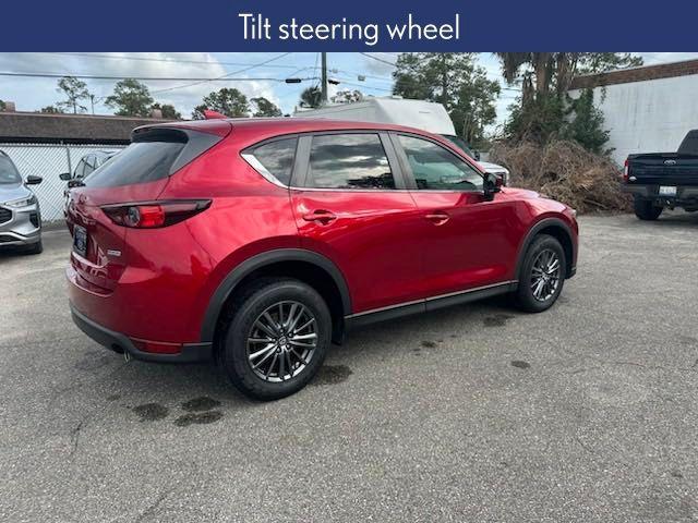 used 2019 Mazda CX-5 car, priced at $17,981