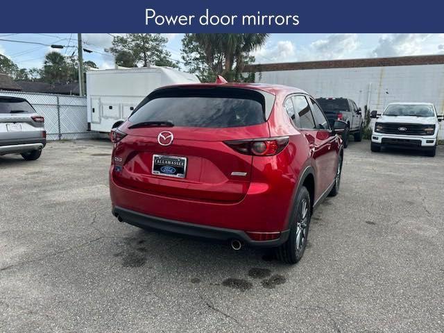 used 2019 Mazda CX-5 car, priced at $17,981