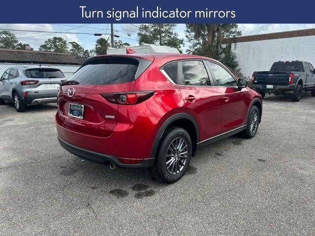 used 2019 Mazda CX-5 car, priced at $17,981