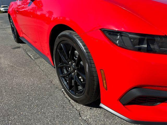 new 2025 Ford Mustang car, priced at $39,010