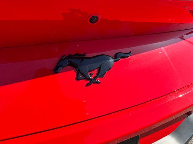 new 2025 Ford Mustang car, priced at $39,010