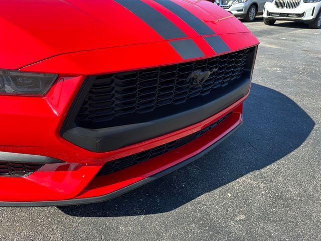 new 2025 Ford Mustang car, priced at $39,010