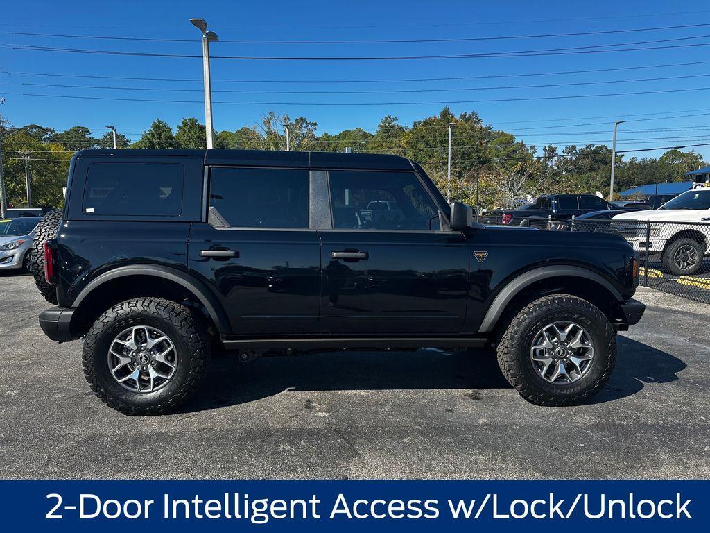 new 2025 Ford Bronco car, priced at $56,346