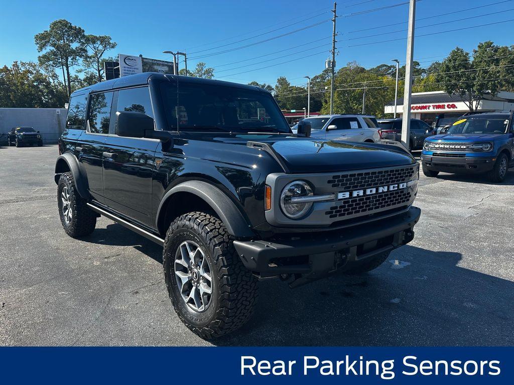 new 2025 Ford Bronco car, priced at $56,346