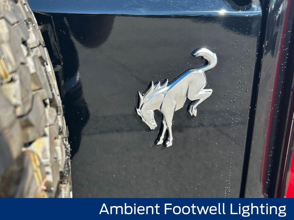 new 2025 Ford Bronco car, priced at $56,346