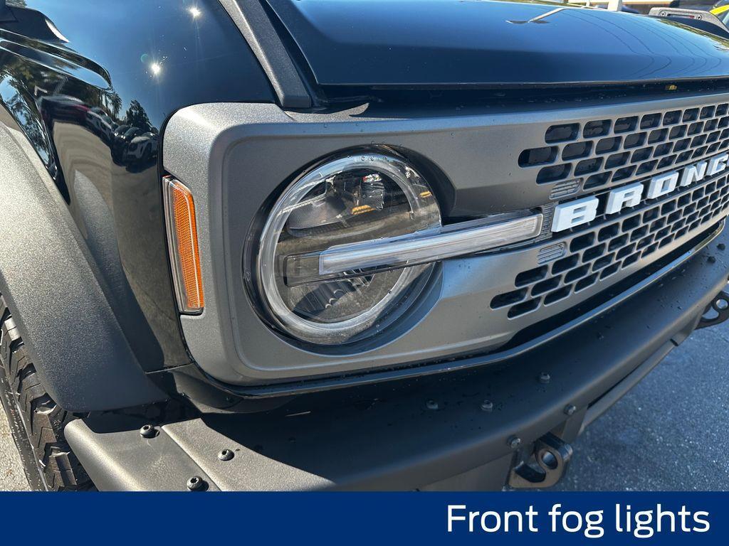 new 2025 Ford Bronco car, priced at $56,346
