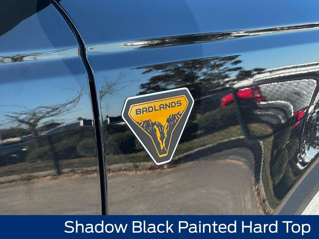 new 2025 Ford Bronco car, priced at $56,346