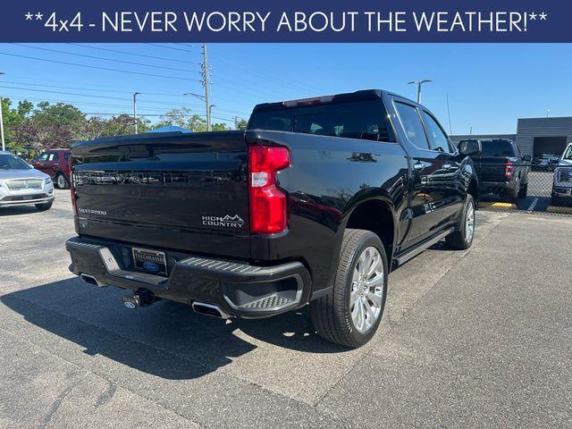 used 2021 Chevrolet Silverado 1500 car, priced at $43,929
