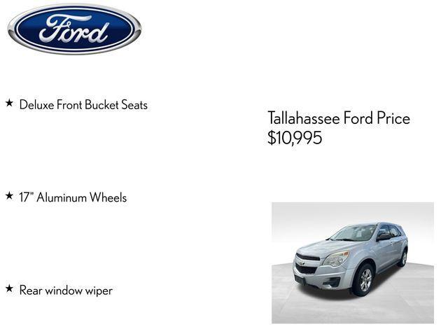 used 2015 Chevrolet Equinox car, priced at $7,832