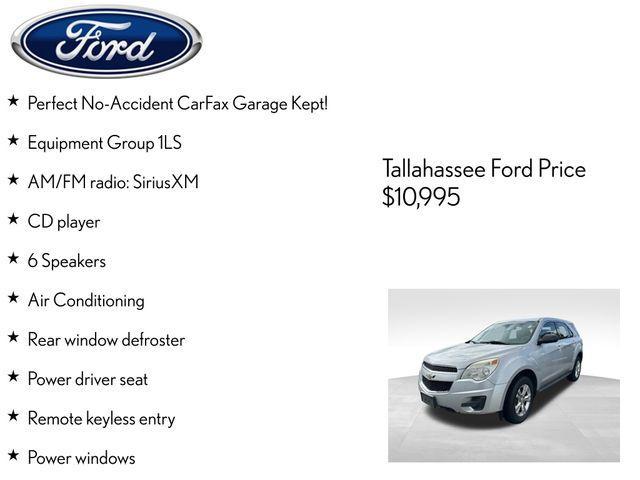 used 2015 Chevrolet Equinox car, priced at $7,832