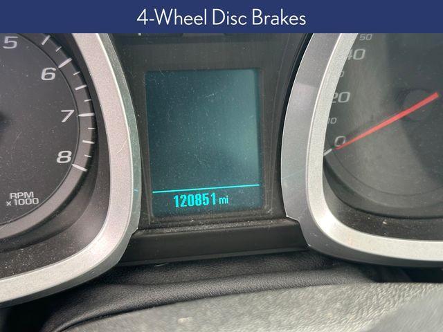 used 2015 Chevrolet Equinox car, priced at $7,832