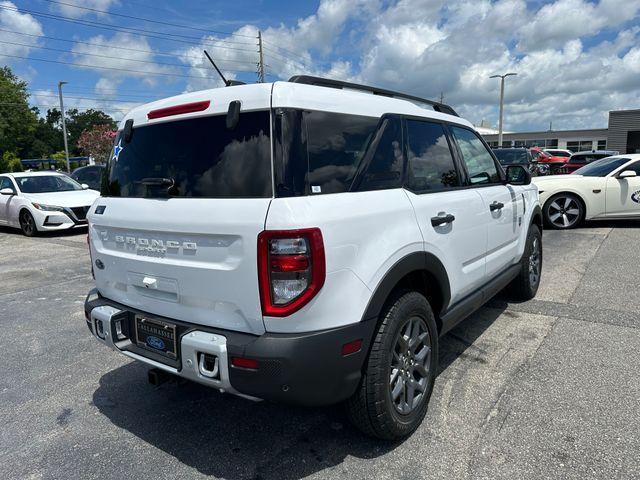 new 2025 Ford Bronco Sport car, priced at $31,638