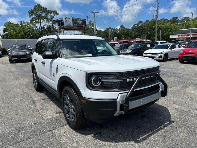 new 2025 Ford Bronco Sport car, priced at $31,638