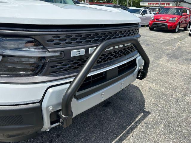 new 2025 Ford Bronco Sport car, priced at $31,638