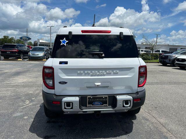 new 2025 Ford Bronco Sport car, priced at $31,638