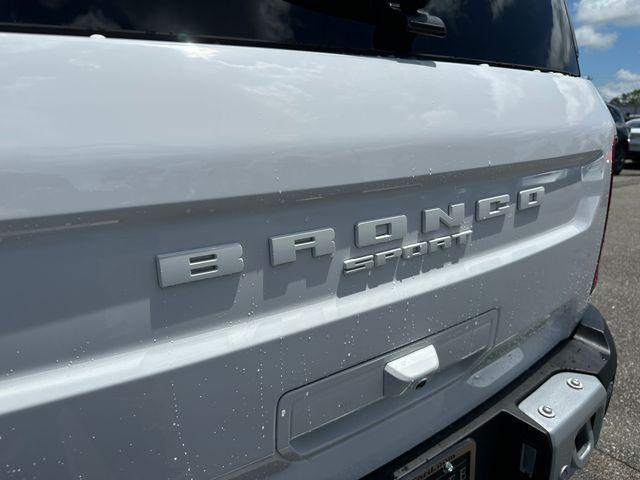 new 2025 Ford Bronco Sport car, priced at $31,638