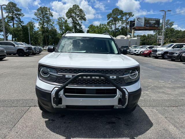 new 2025 Ford Bronco Sport car, priced at $31,638