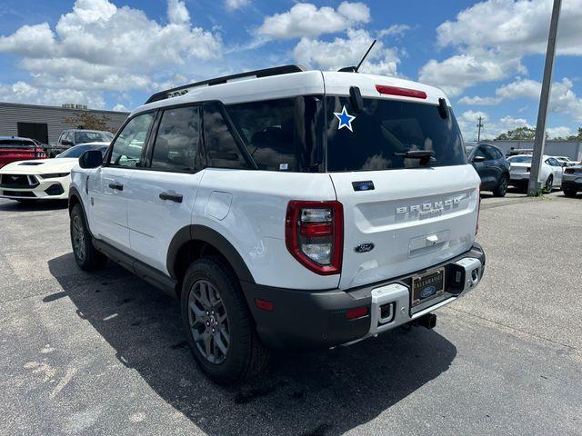 new 2025 Ford Bronco Sport car, priced at $31,638
